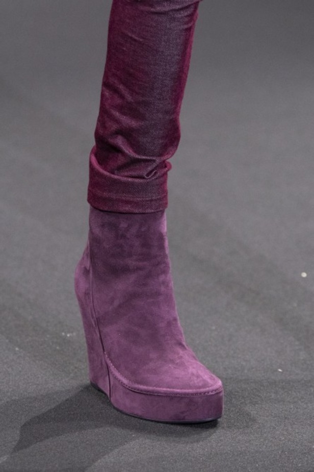 عرض مجموعة Ann Demeulemeester في باريس