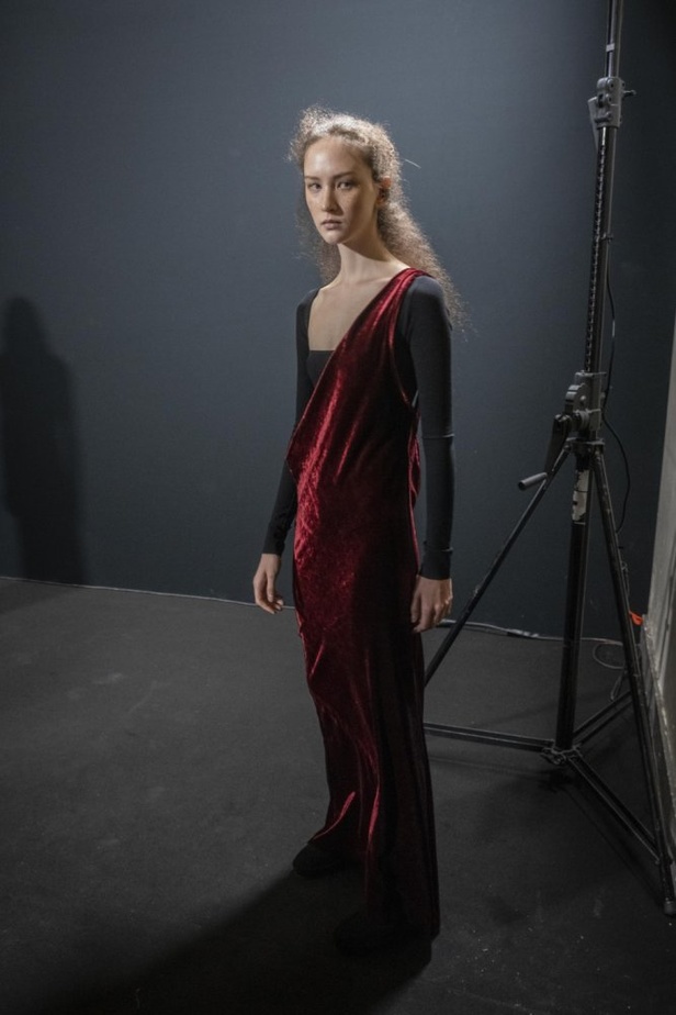 عرض مجموعة Ann Demeulemeester في باريس