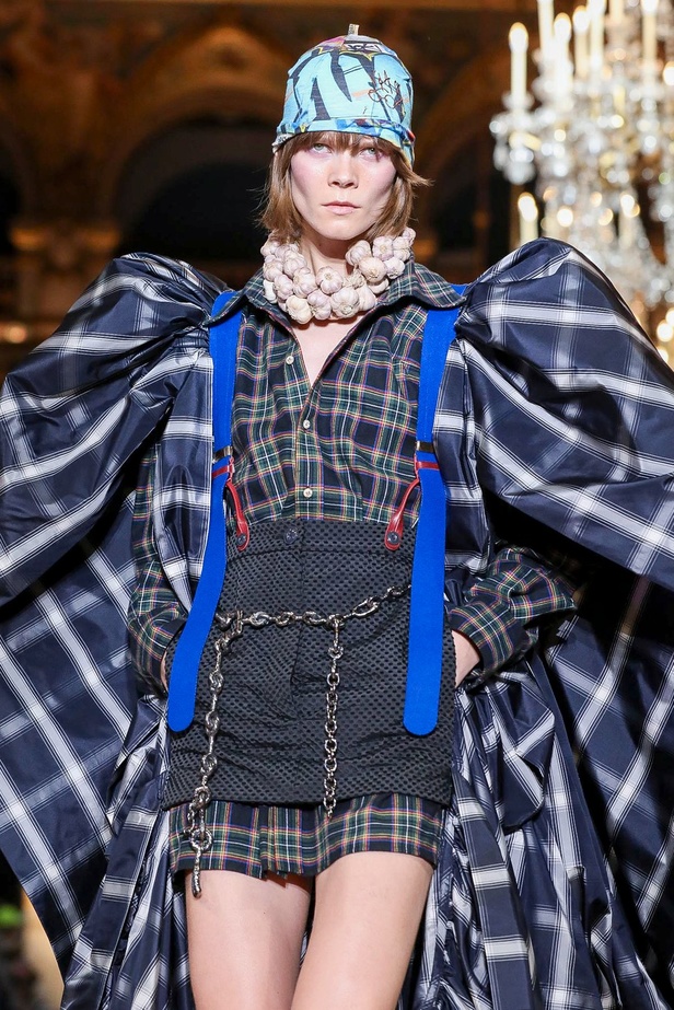 مجموعة Vivienne Westwood لموسم خريف وشتاء 2020-2021