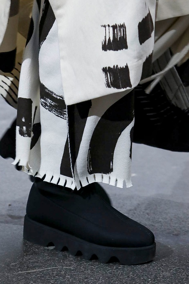 مجموعة Issey Miyake لموسم خريف وشتاء 2020-2021