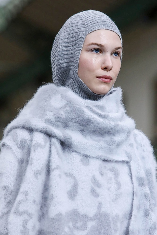 مجموعة Issey Miyake لموسم خريف وشتاء 2020-2021