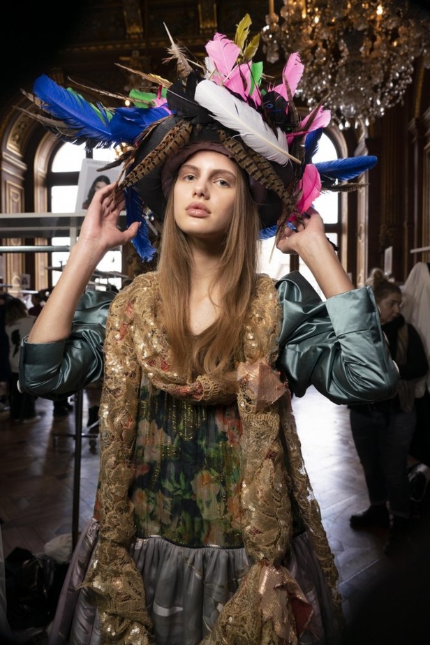 مجموعة Vivienne Westwood لموسم خريف وشتاء 2020-2021