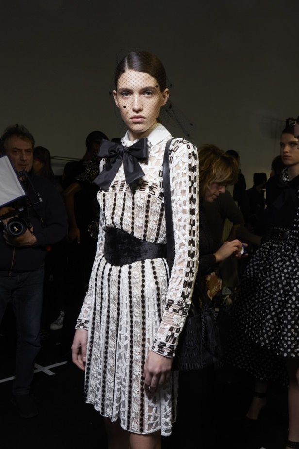 مجموعة Elie Saab لخريف وشتاء 2020-2021 خلال اسبوع الموضة في باريس