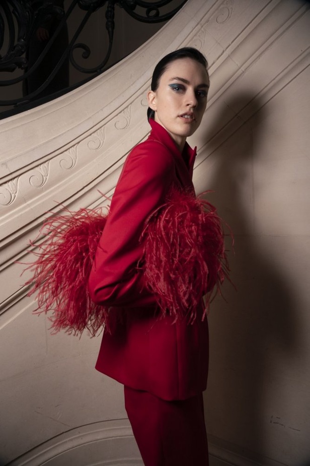 عرض أزياء Altuzarra خلال اسبوع الموضة في باريس لخريف وشتاء 2020-2021