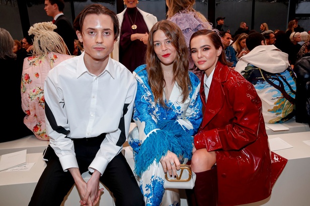 مجموعة Valentino لموسم خريف وشتاء 2020