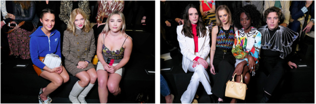 عرض مجموعة Louis Vuitton لموسم خريف وشتاء 2020