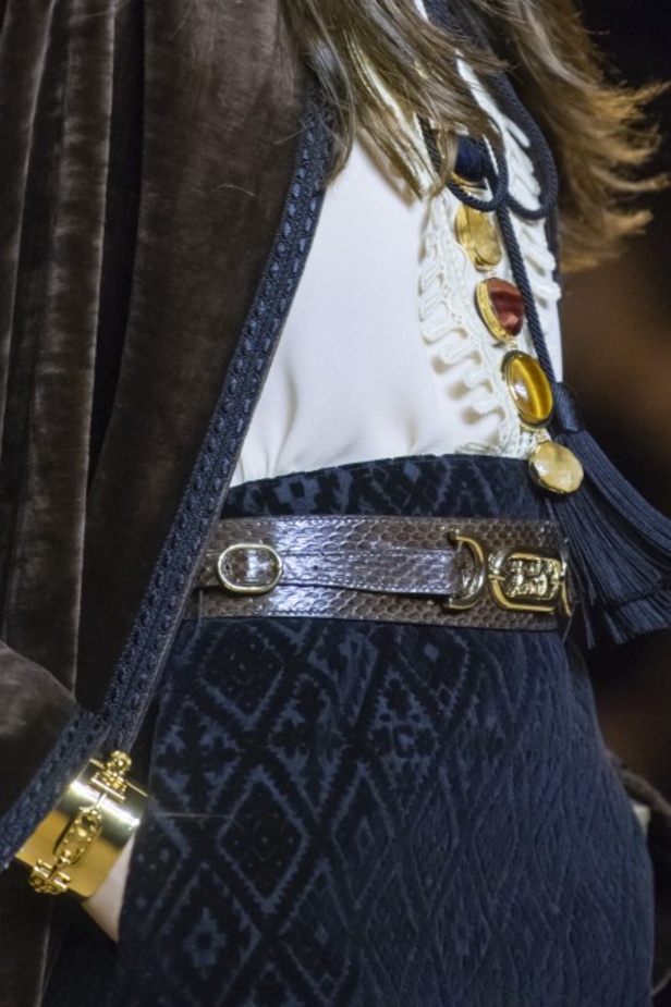 مجموعة الازياء الفاخرة من CELINE لخريف وشتاء 2020-2021