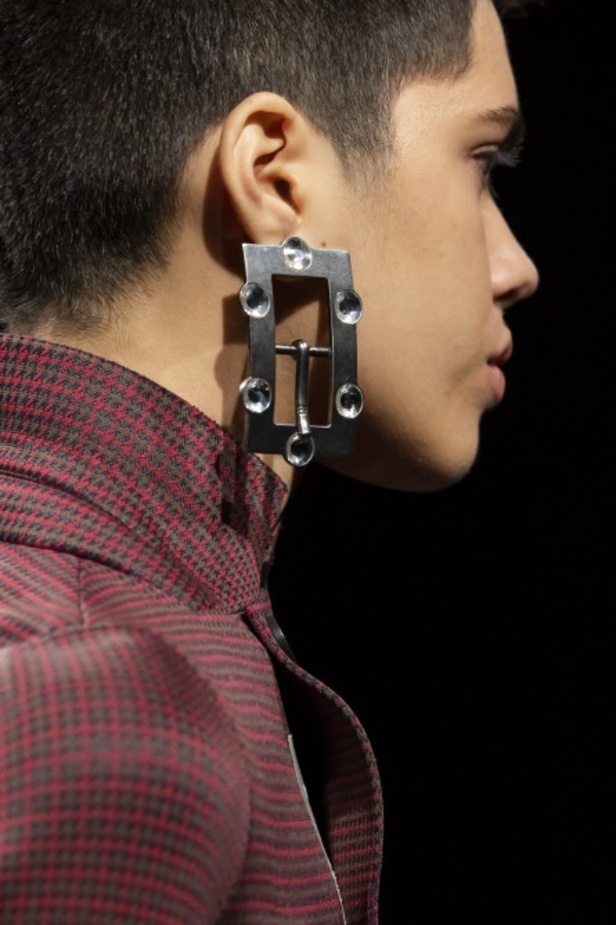 عرض ازياء Balenciaga لخريف وشتاء 2020-2021