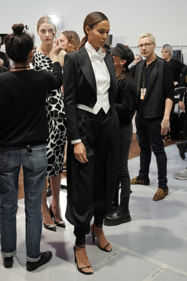 عرض مجموعة Alexandre Vauthier للازياء الراقية ربيع وصيف 2020