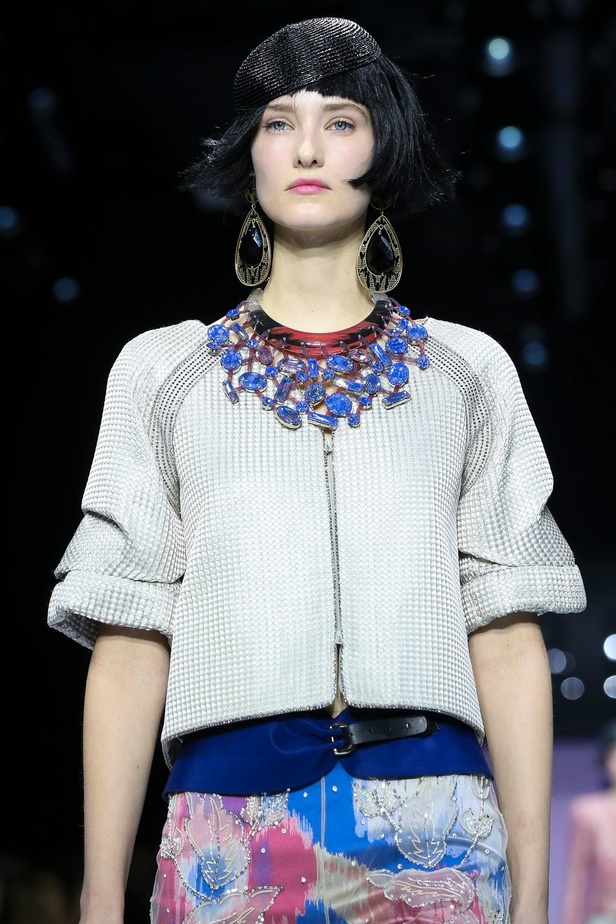 مجموعة ارماني بريفية لموسم ربيع وصيف 2020 هوت كوتور