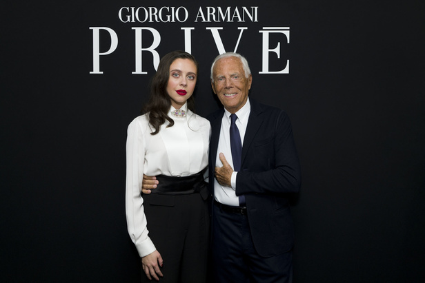 مجموعة ارماني بريفية لموسم ربيع وصيف 2020 هوت كوتور