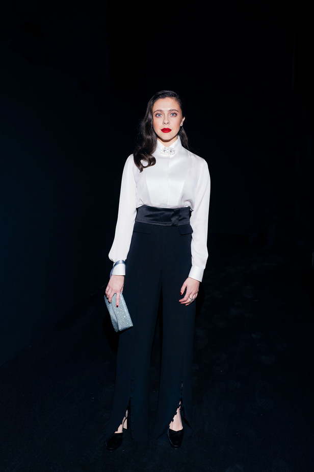 مجموعة ارماني بريفية لموسم ربيع وصيف 2020 هوت كوتور