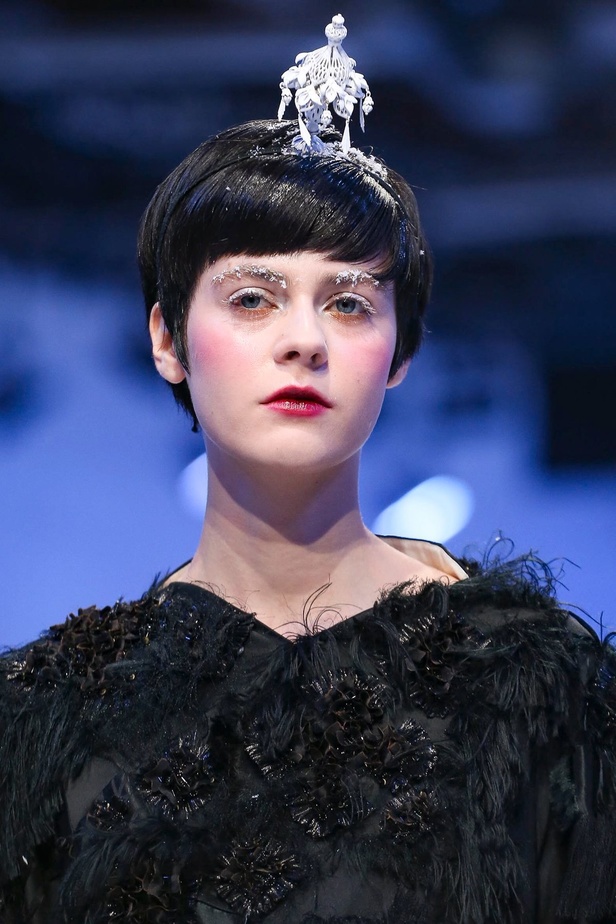 مجموعة Guo Pei للهوت كوتو لربيع وصيف 2020