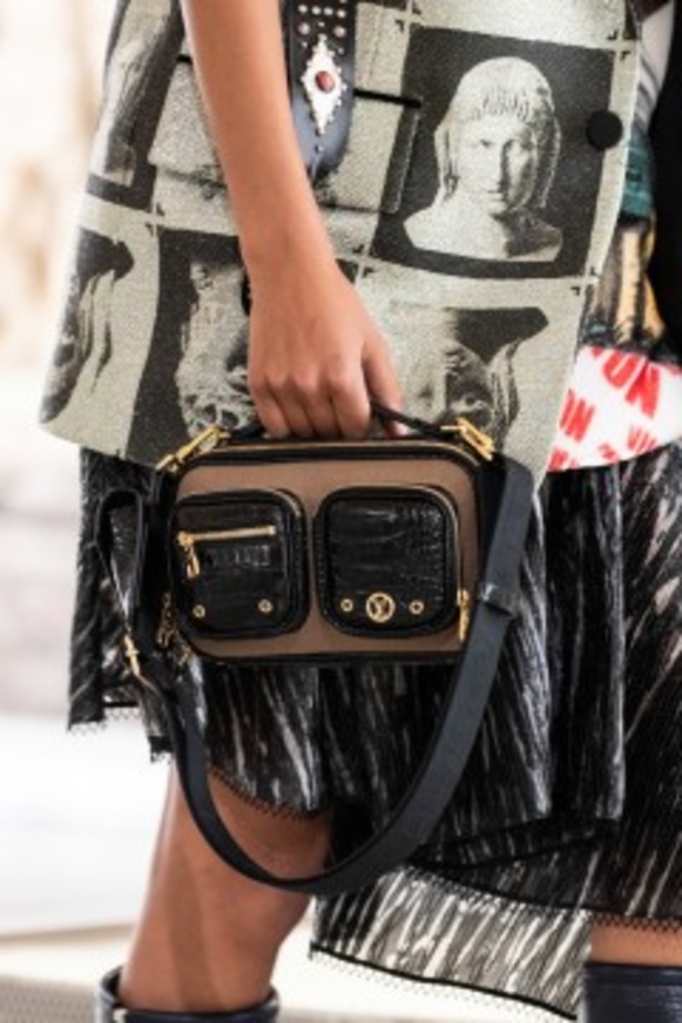 عرض أزياء Louis Vuitton لخريف وشتاء 2021-2022