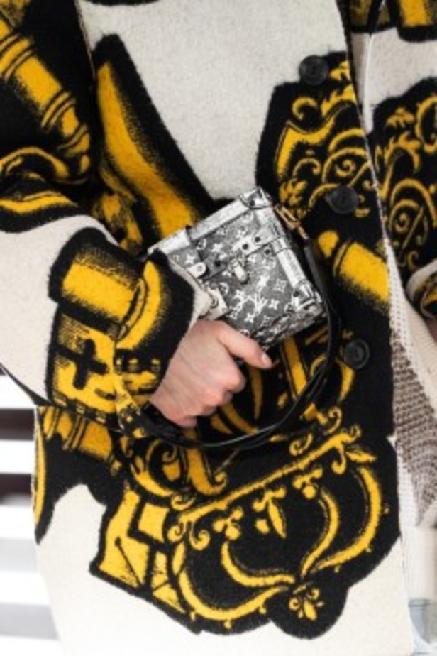 عرض أزياء Louis Vuitton لخريف وشتاء 2021-2022