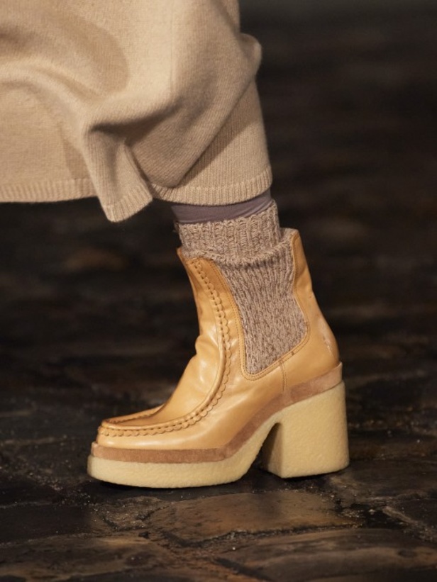 عرض أزياء Chloe  لخريف وشتاء 2021-2022 