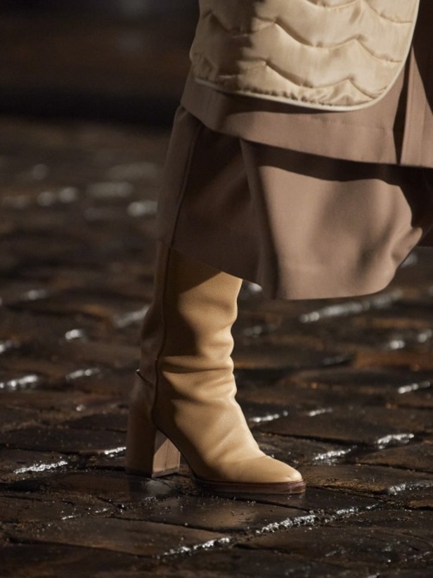 عرض أزياء Chloe  لخريف وشتاء 2021-2022 