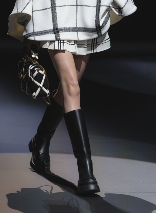 ماهي رسالة مجموعة آكت من VALENTINO لمدينة ميلانو؟