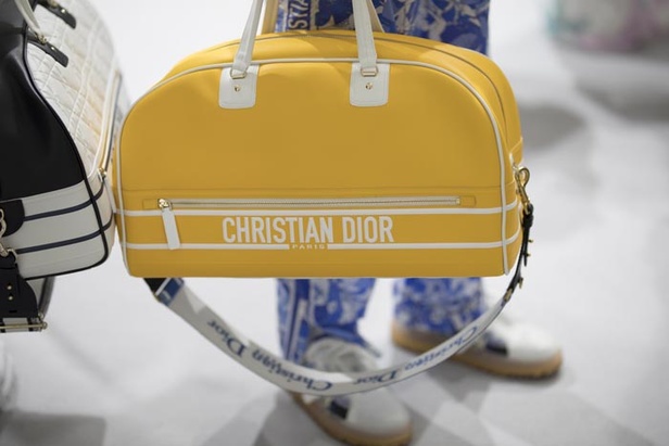 صور حصرية لـ"هي" من عرض أزياء مجموعة ديور كروز Dior Cruise 2022