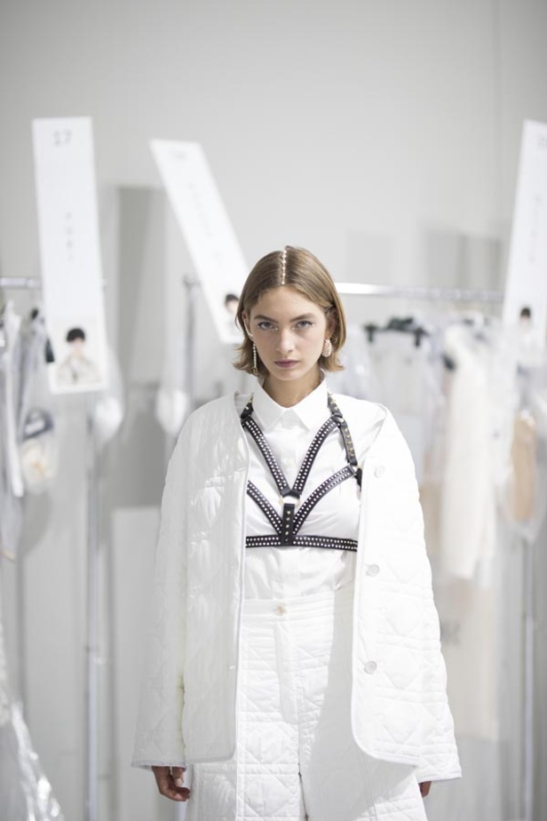 صور حصرية لـ"هي" من عرض أزياء مجموعة ديور كروز Dior Cruise 2022