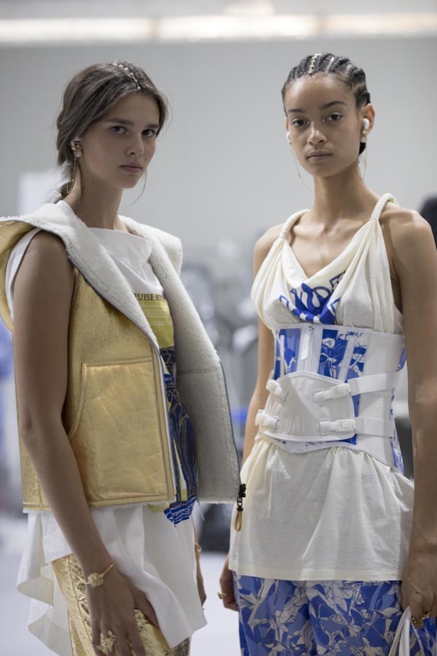 صور حصرية لـ"هي" من عرض أزياء مجموعة ديور كروز Dior Cruise 2022