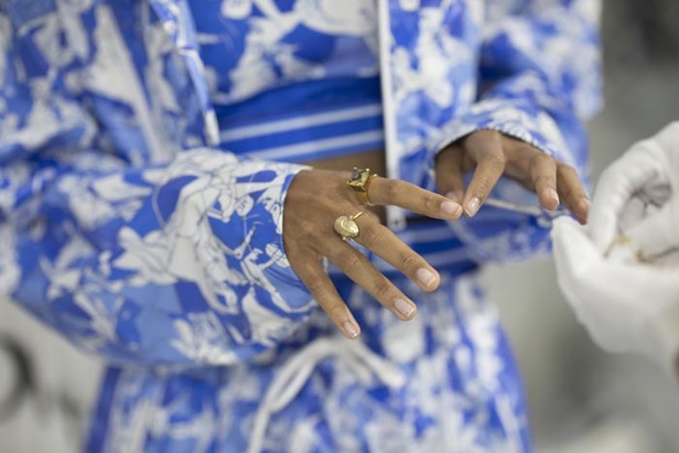 صور حصرية لـ"هي" من عرض أزياء مجموعة ديور كروز Dior Cruise 2022