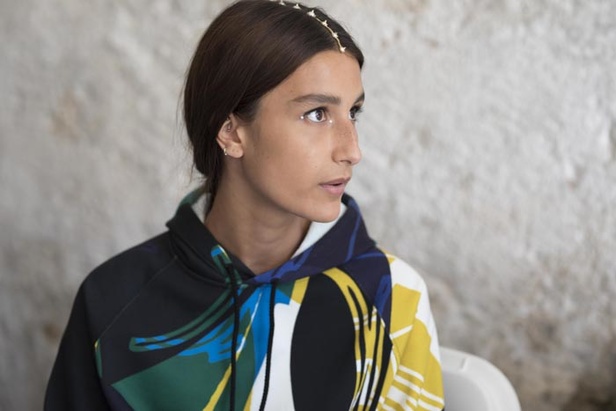 صور حصرية لـ"هي" من عرض أزياء مجموعة ديور كروز Dior Cruise 2022