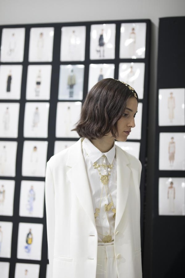 صور حصرية لـ"هي" من عرض أزياء مجموعة ديور كروز Dior Cruise 2022