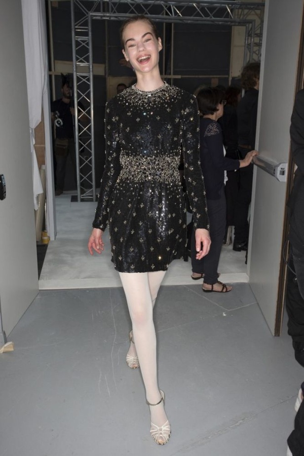 مجموعة Giambattista Valli للهوت كوتور لموسم خريف 2016