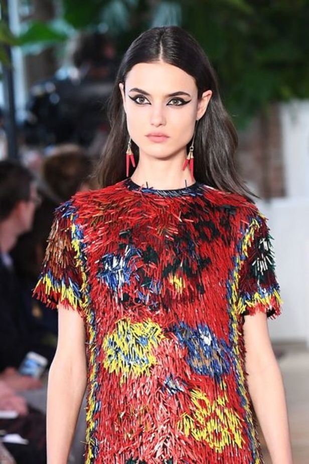 بالصور: مجموعة ازياء بوتيغا فينيتا ريزورت 2018