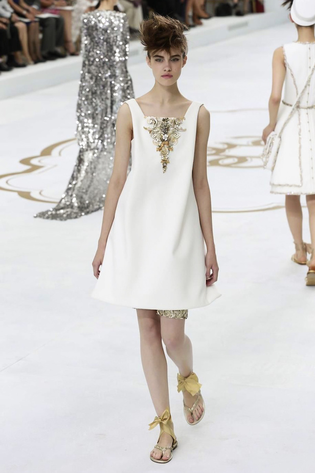 مجموعة Chanel Couture تُجسّد جوانب المرأة المتعددة!