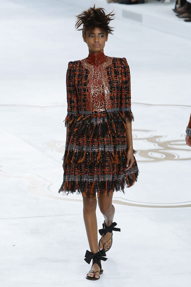 مجموعة Chanel Couture تُجسّد جوانب المرأة المتعددة!