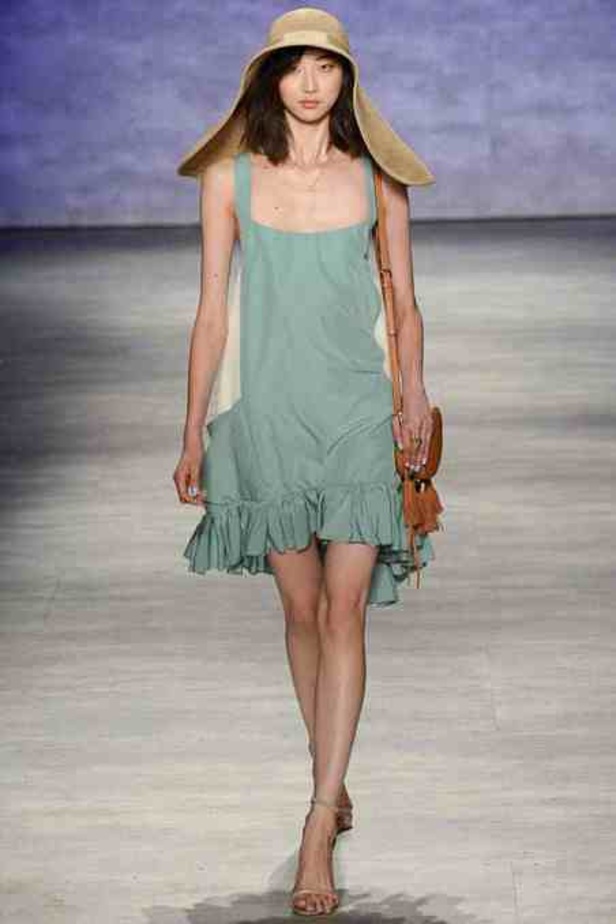 مع ربيع Rebecca Minkoff تمسكي بآخر خيوط الفرحة