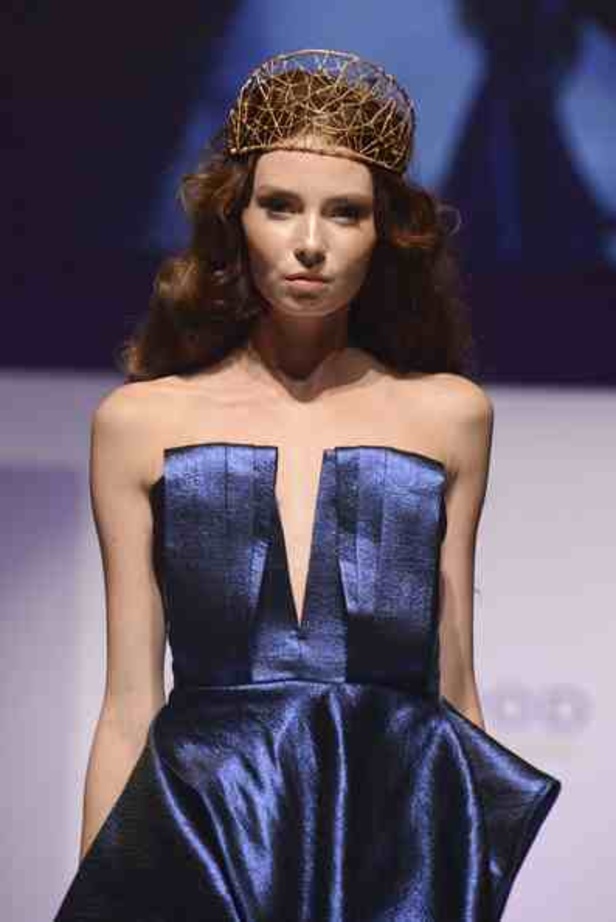 الأناقة الكلاسيكية تجد ضالتها عند Michael Costello