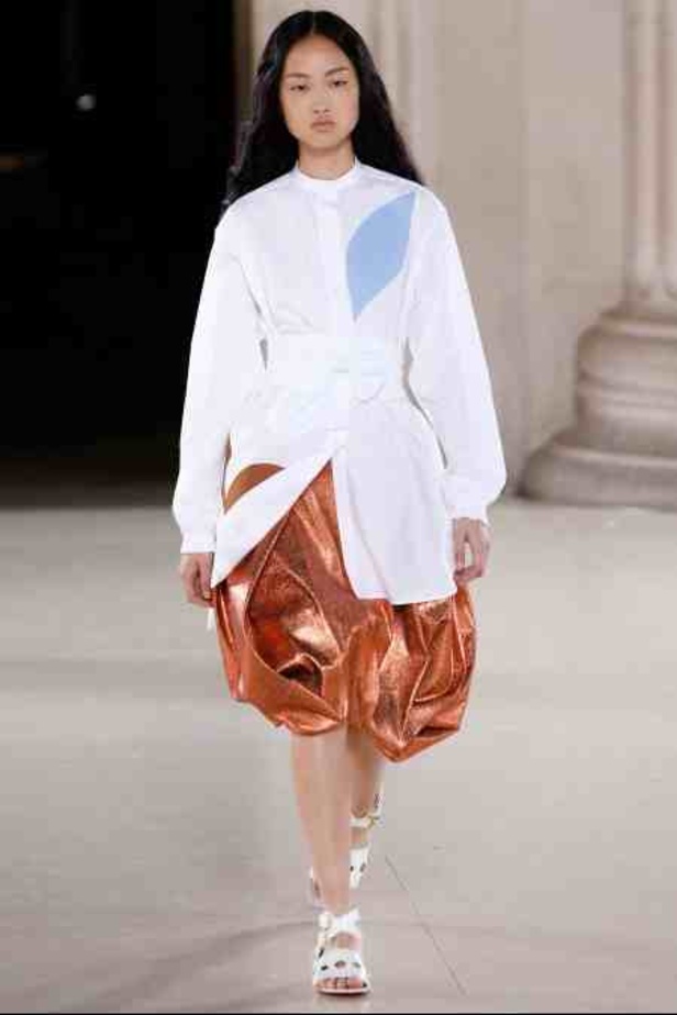 ربيع JONATHAN SAUNDERS... يشعل غيرة الرجال