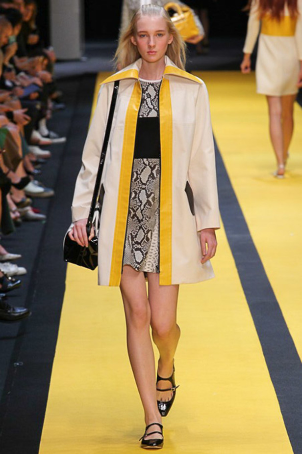 Carven: الستينيات بعبق الشرق