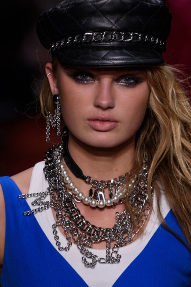 روح شبابية متمردة في اليوم الثاني من اسبوع ميلانو للموضة!