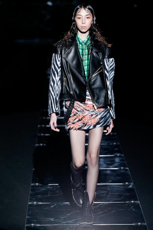 جرأة وفن متمرّد في مجموعة "Fausto Puglisi"