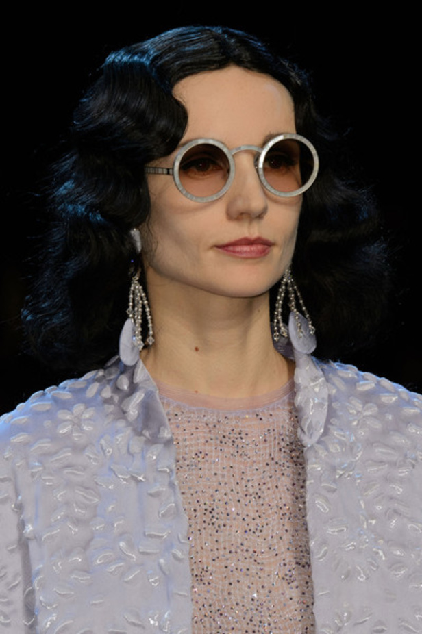 عرض "جورجيو أرماني بريفيه" الفاخر لربيع وصيف 2016