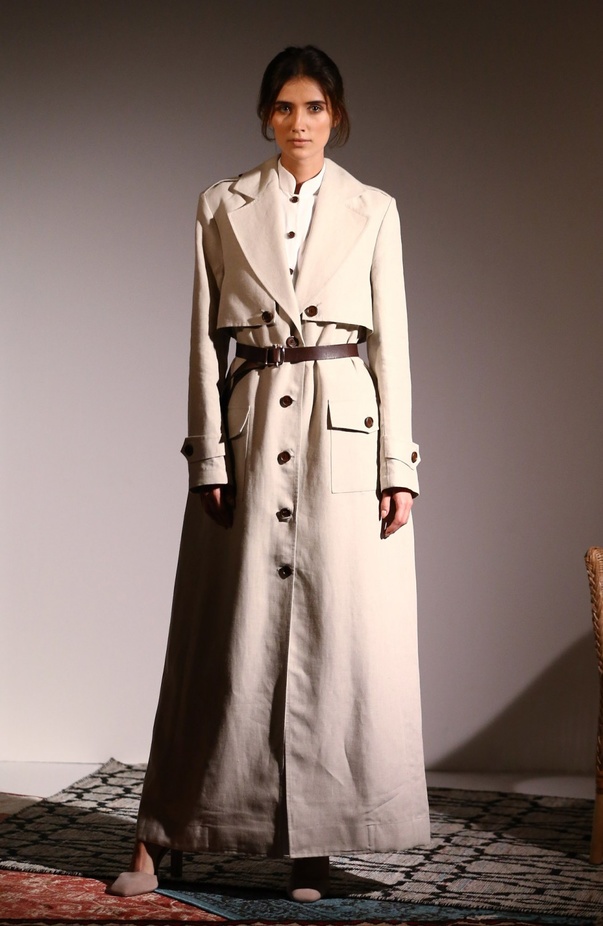 عرض ازياء Bouguessa لربيع و صيف 2016