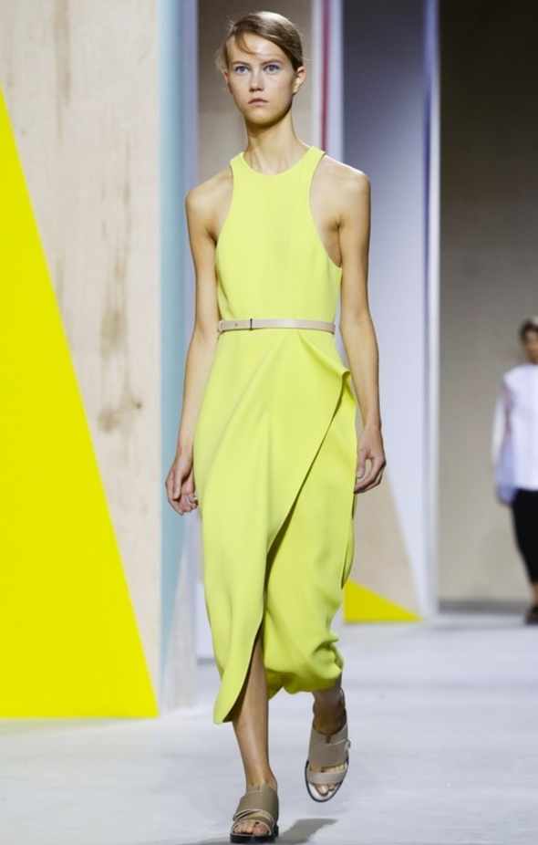 مجموعة  Boss Women لربيع و صيف 2016