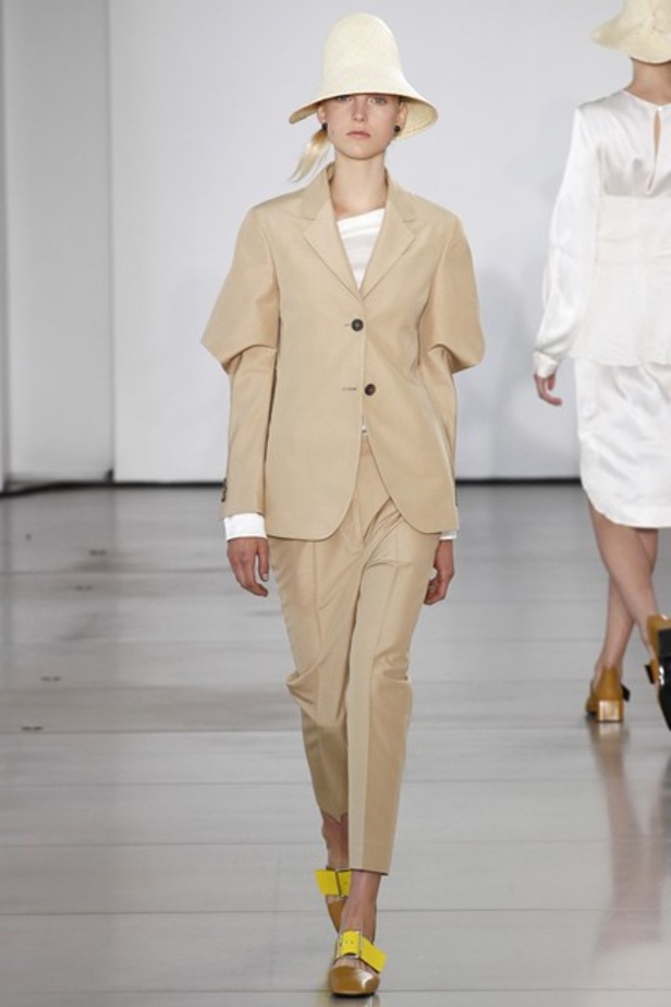 مجموعة Jil Sander لربيع و صيف 2016