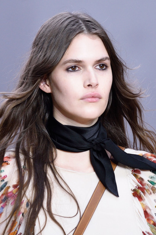 عرض Chloé لخريف وشتاء 2016-2017