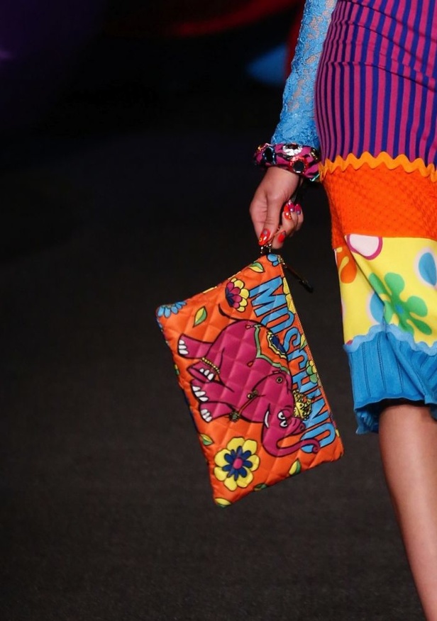 مجموعة "موسكينو" ريزورت 2017!