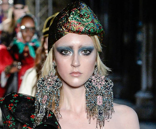 مجموعة "غوتشي" كروز لعام 2017