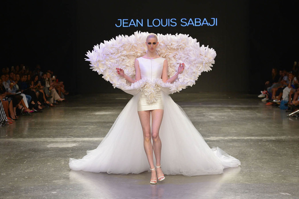 مجموعة Jean Louis Sabaji حرفية عالية! 