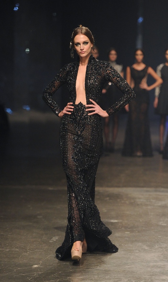 عرض ازياء Michael Cinco لربيع و صيف 2016