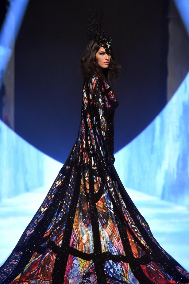 عرض ازياء Michael Cinco لربيع و صيف 2016