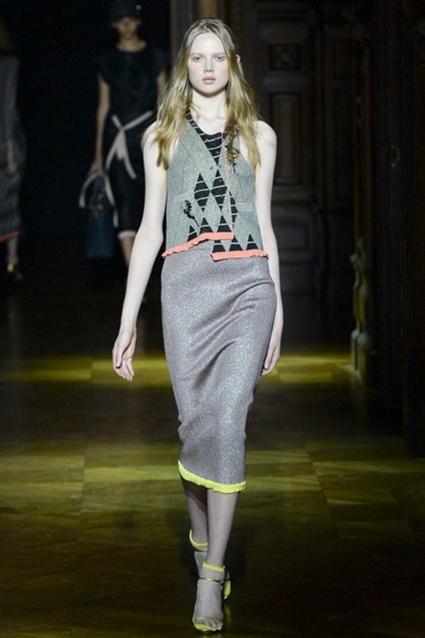 Sonia Rykiel : بلمسات كندية جديدة..