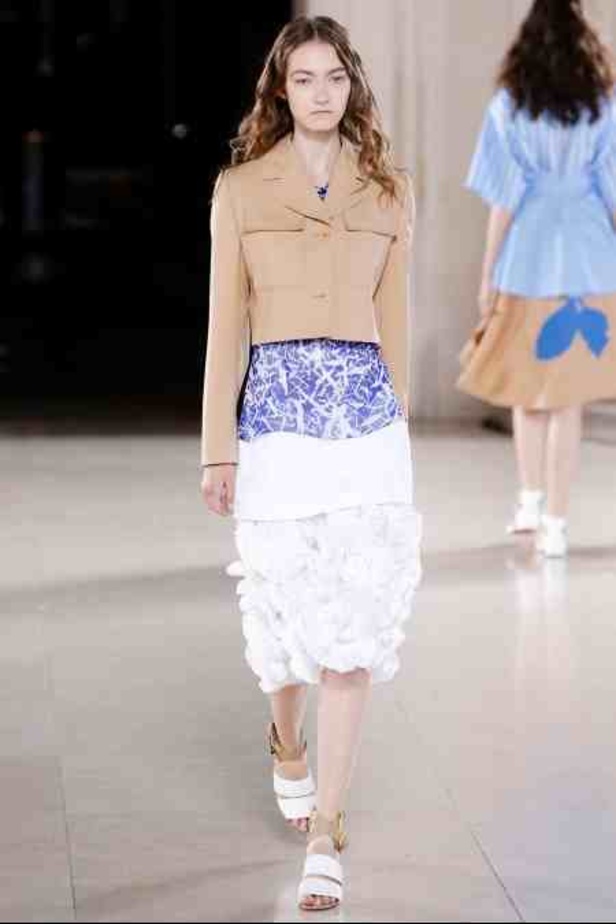 ربيع JONATHAN SAUNDERS... يشعل غيرة الرجال